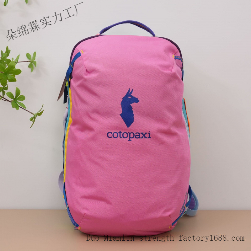 Mochila Impermeable con Bloque - Hiking Backpack Waterproof reseña y precio