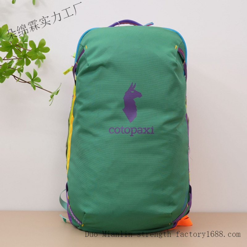 Mochila Impermeable con Bloque - Hiking Backpack Waterproof reseña y precio