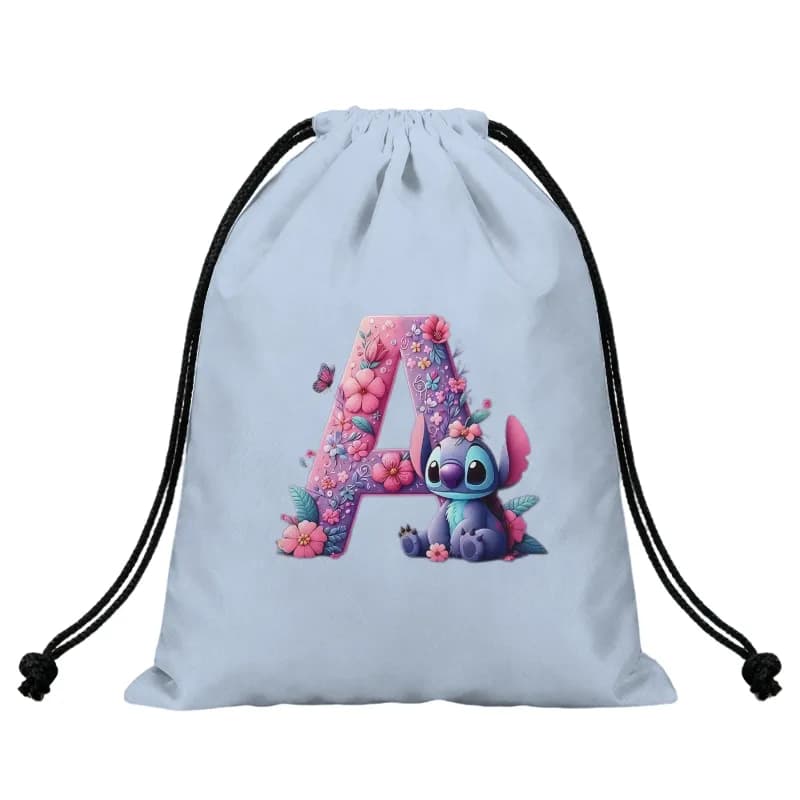Bolsa con cordón con estampado - Drawstring Gym Bag reseña y precio