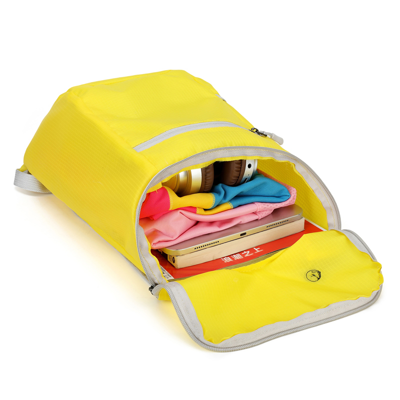 Mochila ligera de nailon para  - Foldable Backpack Small reseña y precio