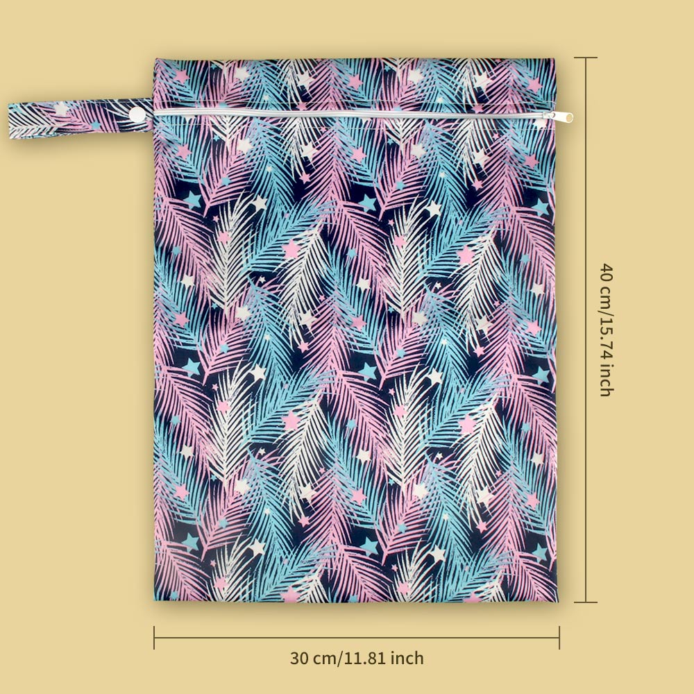 Bolsa húmeda de 30x40cm, pañal - Backpack Diaper Bag reseña y precio
