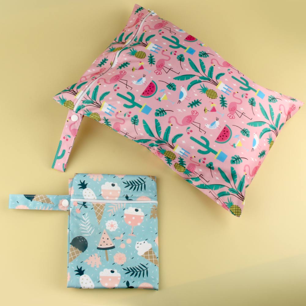 Bolsa húmeda de 30x40cm, pañal - Backpack Diaper Bag reseña y precio