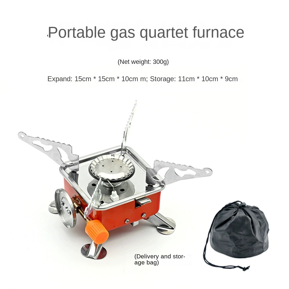 Quemador portátil para acampar - Foldable Backpack Small reseña y precio