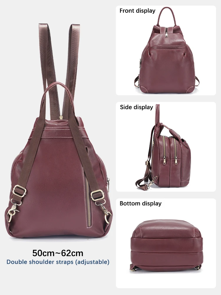 Mochilas de diseñador Zency de - Travel Backpack Anti Theft reseña y precio