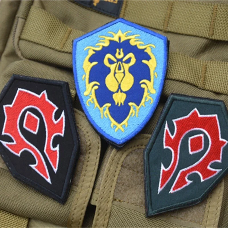 Insignia de moral de la tribu  - Urban Backpack Tactical reseña y precio