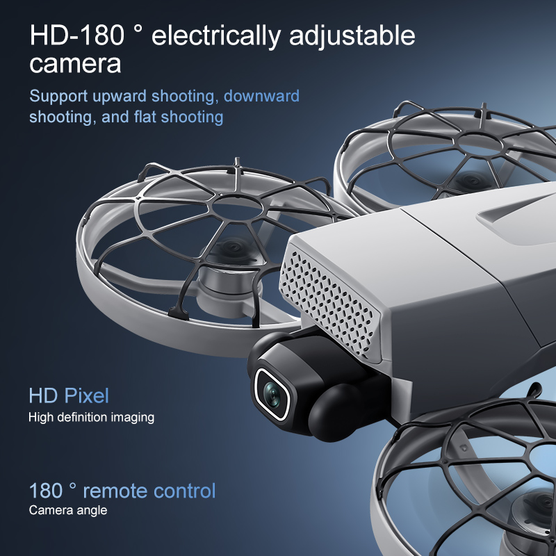 Nuevo Mini Dron Plegable G63 c - Foldable Backpack Small reseña y precio