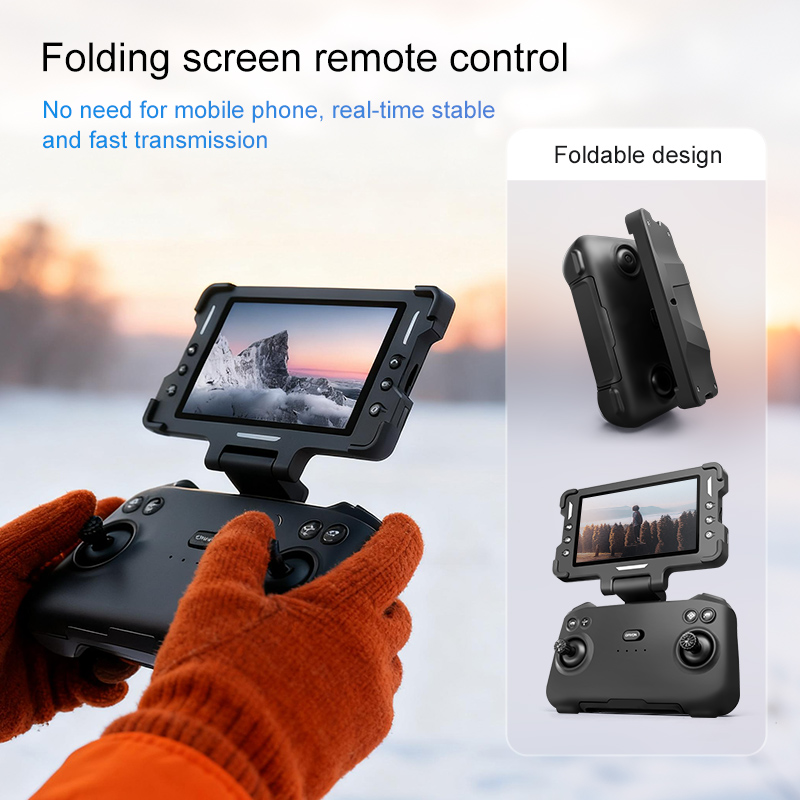 Nuevo Mini Dron Plegable G63 c - Foldable Backpack Small reseña y precio