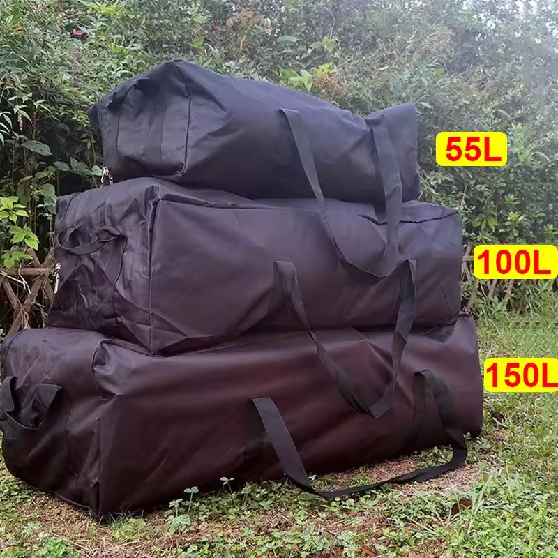 Bolsa de viaje Oxford 1680D pa - Hiking Backpack Waterproof reseña y precio