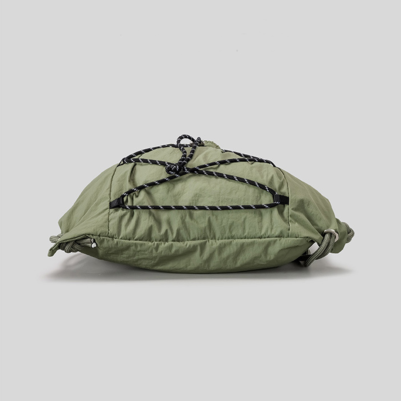 SHELKSBAG Mochila Unisex de Na - Drawstring Gym Bag reseña y precio