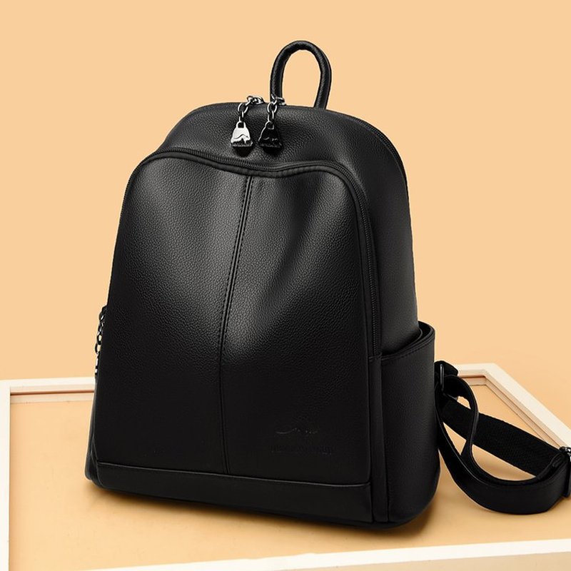 Nueva Mochila de Viaje Coreana - Travel Backpack Anti Theft reseña y precio