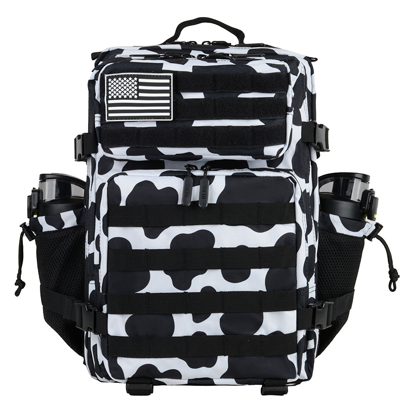 Mochila Táctica de 45L/35L/25L - Hiking Backpack Waterproof reseña y precio